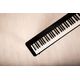 Pianoforte Digitale 88 Tasti CASIO PX-S1100 Nero + Stand in legno + Cuffia