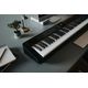Pianoforte Digitale 88 Tasti CASIO PX-S1100 Nero + Stand in legno + Cuffia