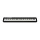 Pianoforte Digitale 88 Tasti CASIO PX-S1100 Nero + Stand in legno + Cuffia
