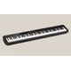Casio Privia PX-S5000 Pianoforte digitale nero B-STOCK 
