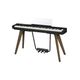 Casio Privia PX-S7000 Pianoforte digitale nero con stand e pedaliera