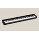 Casio Privia PX-S7000 Pianoforte digitale nero con stand e pedaliera B-Stock