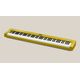 Casio Privia PX-S7000 Pianoforte digitale Harmonius Mustard con stand e pedaliera