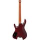 Ibanez QX54QMBSM Chitarra Elettrica Headless