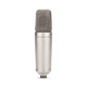 SHURE SRH440A + RODE NT2-A