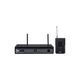 JTS E-7R/E-7TBD Sistema Radiomicrofono Body Pack