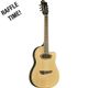 *RAFFLE* EKO ONE ST NYLON Chitarra Classica