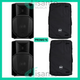 RCF ART-712A MK5 Coppia + Cover 