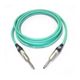Reference RIC02-GS-JJ-3M-A Cavo Jack - Jack Surf Green 3 mt.