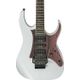 Ibanez Prestige RG2550Z Galaxy White Chitarra elettrica bianca con borsa rigida