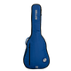 Ritter RGD2-D/SBL Borsa Davos imbottita blu per chitarra acustica dreadnought