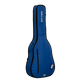 Ritter RGD2-D/SBL Borsa Davos imbottita blu per chitarra acustica dreadnought