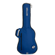 Ritter RGD2-E/SBL Borsa Davos imbottita blu per chitarra elettrica