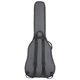 RITTER RGS3-D/MGB Borsa imbottita per chitarra acustica Grigio Marrone