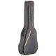 RITTER RGS3-D/MGB Borsa imbottita per chitarra acustica Grigio Marrone