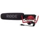 Rode VideoMic Rycote microfono a condensatore per videocamera
