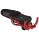 Rode VideoMic Rycote microfono a condensatore per videocamera