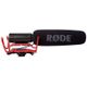Rode VideoMic Rycote microfono a condensatore per videocamera