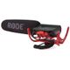 Rode VideoMic Rycote microfono a condensatore per videocamera