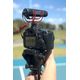 Rode VideoMic Go microfono per videocamera