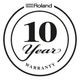 ROLAND GP-607 PW Pianoforte mini-coda digitale Gloss White ( esposto )
