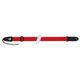 GEWA Tracolla per chitarra F&S Nylon rossa (1 pz.)