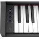 ROLAND RP107 BK Pianofrote Digitale 88 Tasti Nero