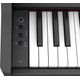 ROLAND RP107 BK Pianofrote Digitale 88 Tasti Nero