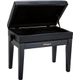 Roland RPB-400BK Panca per pianoforte Nera