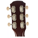 Yamaha APXT2 DRB Dark Red Burst Chitarra acustica amplificata travel rossa