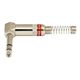 Proel S240S Connettore ad angolo Jack 6,3 stereo
