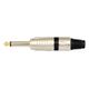 PROEL S2CPRO CONNETTORE PROFESSIONALE JACK MONO 6,3 MM