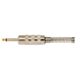 Proel S500 Jack mono 'Jumbo' 6.3 mm.- 1/4'