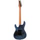 Ibanez S770CZM Cosmic Blue Frozen Matte Chitarra Elettrica