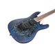 Ibanez S770CZM Cosmic Blue Frozen Matte Chitarra Elettrica