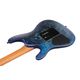 Ibanez S770CZM Cosmic Blue Frozen Matte Chitarra Elettrica