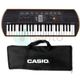 Casio SA76 con borsa
