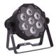 SAGITTER Slimpar 7 DL Proiettore 7x12W Led RGB