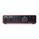 FOCUSRITE Scarlett 2i2 (4th Gen) Scheda Audio USB