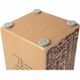 SCHLAGWERK CP85 Cajon Rudiments Styles (Taglia L) in betulla