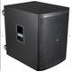DIVA 15 Coppia Casse 2000w + Coppia Subwoofer 3000w con Supporti Satellite e Cavi