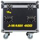 SAGITTER Flightcase per due JWash 400