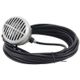 SHURE 520DX Green Bullet Microfono 