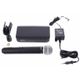 SHURE BLX24E / SM58 Radiomicrofono wireless palmare per voce