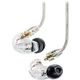 Shure SE215 CLE Auricolari In Ear Monitor ad isolamento acustico