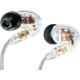 Shure SE535 CLE Auricolari In Ear Monitor ad isolamento acustico