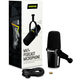 SHURE MV7+ Black Microfono per Podcast Nero