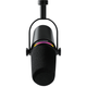 SHURE MV7+ Black Microfono per Podcast Nero