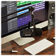 SHURE MV7X Microfono Dinamico per Podcast