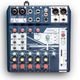 SOUNDCRAFT NOTEPAD 8FX Mixer 8 Canali con Effetti e USB